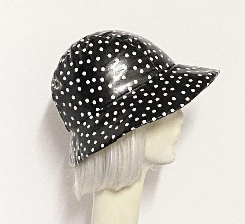 Summer Polka Dot Bucket Hat, Hallie Daily
